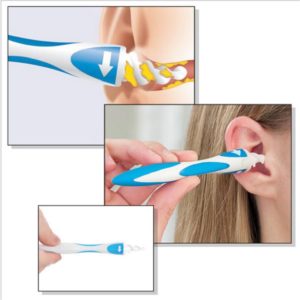 EAR WAX REMOVAL TOOL