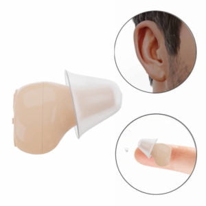 Rechargeable Hearing Aids